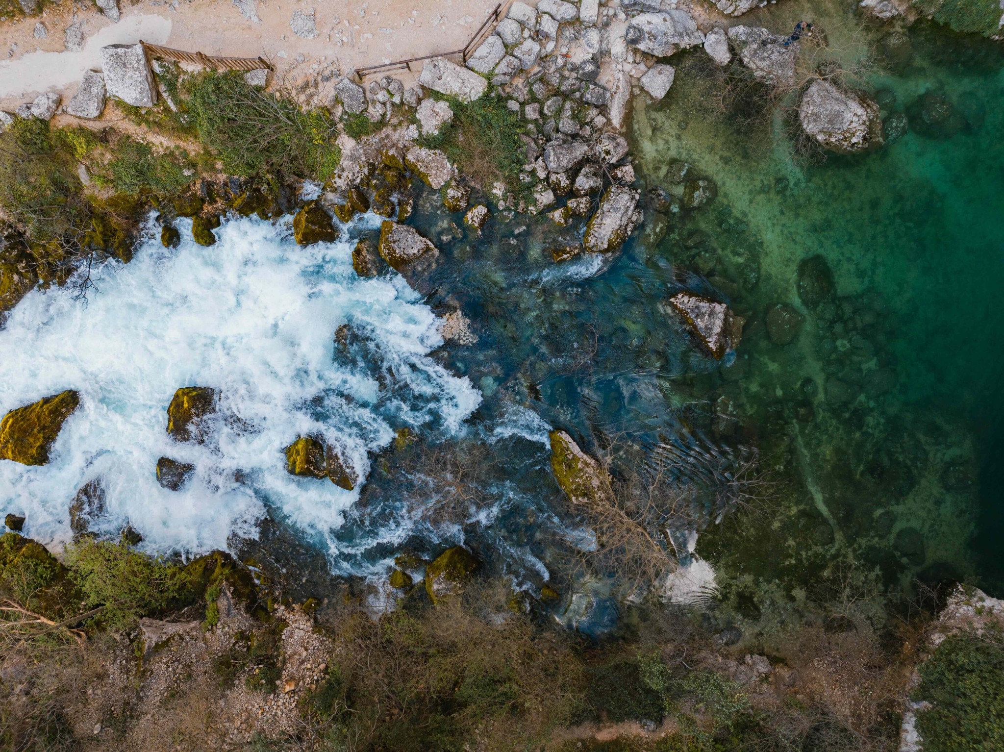 Fontaine de Vaucluse