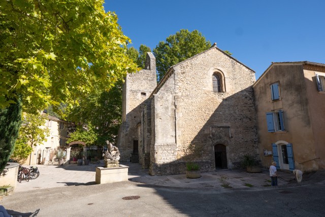 Église Saint-Véran
