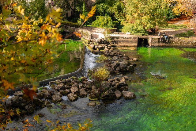 Jardin de Pétrarque