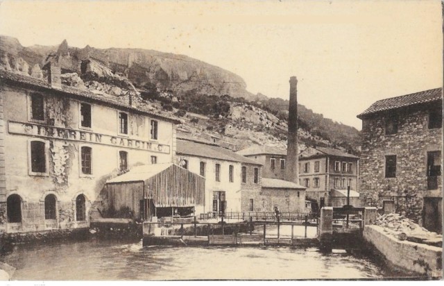L'ancienne cristallerie